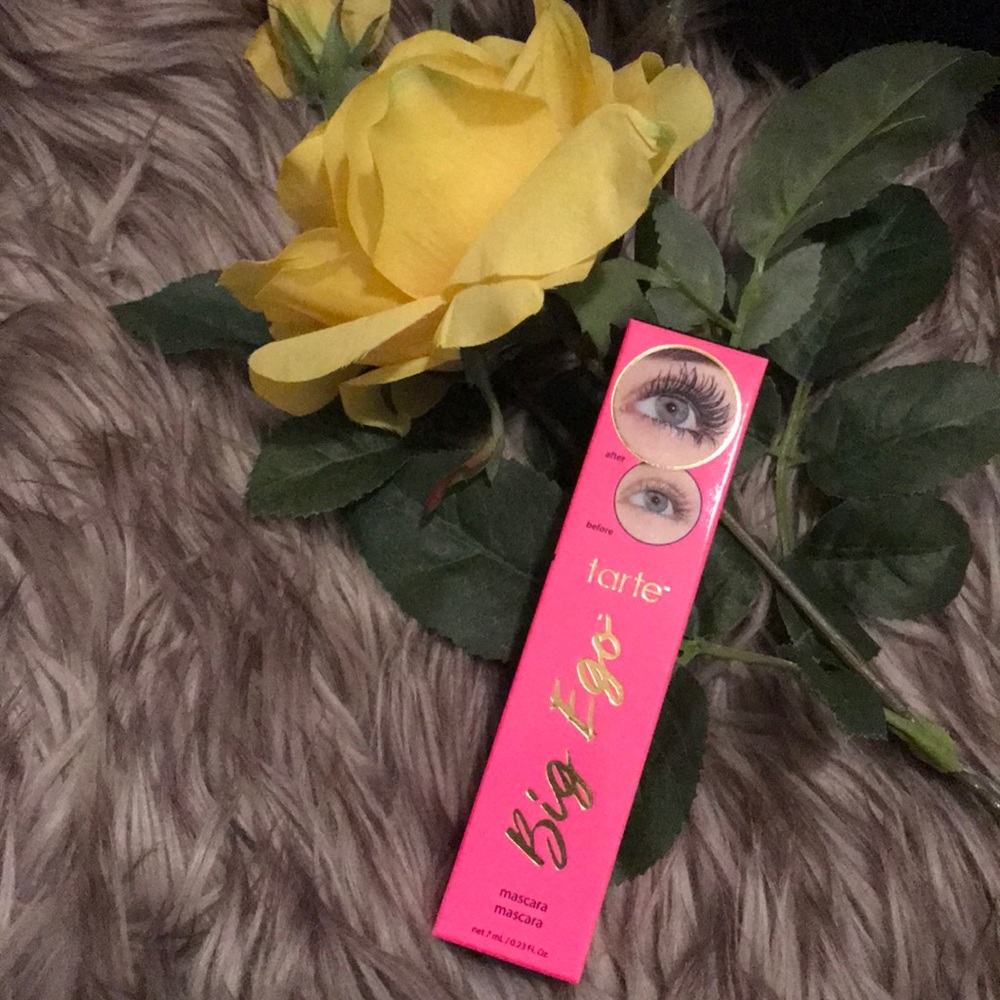 Tarte Big Ego Black Mascara FULL SIZE 💁‍♀️💝 BNIB